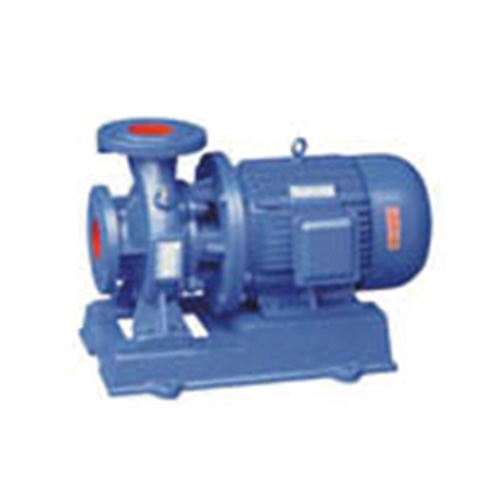 ISW、ISWH、ISWY、ISWHB系列單級單吸臥式管道離心泵